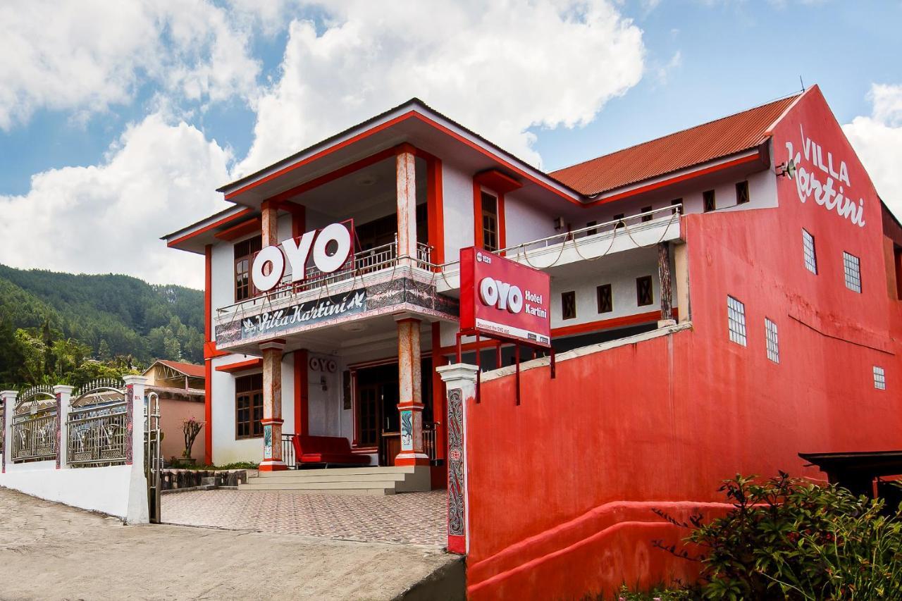 Oyo 1520 Hotel Kartini Tarutung Eksteriør bilde