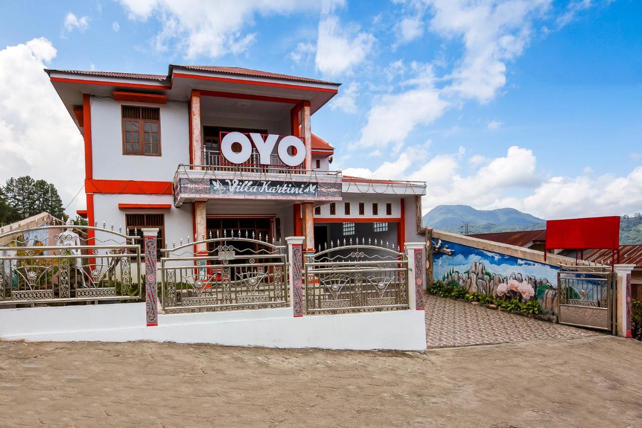 Oyo 1520 Hotel Kartini Tarutung Eksteriør bilde